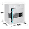 Jade E-40 Safe 40x44x30CM with Slot